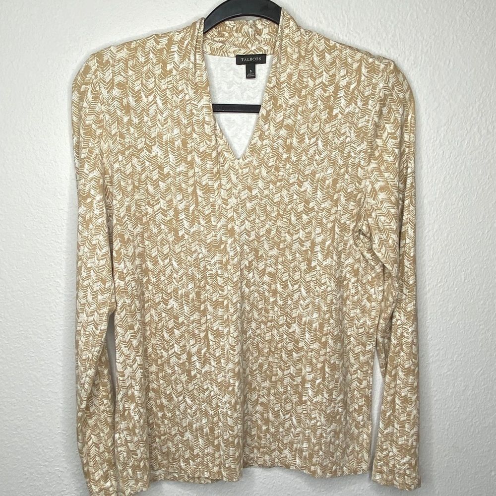 Talbots Top‎ - Picture 7 of 8